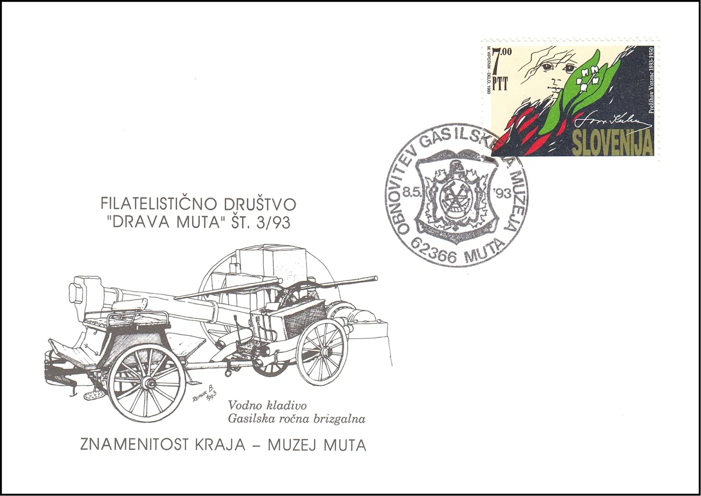 OBNOVITEV GASILSKEGA MUZEJA